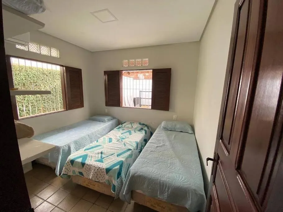 Casa com Piscina em Serrambi-1