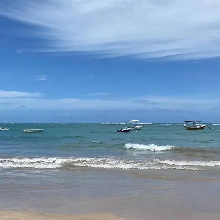Casa com Piscina em Serrambi-2